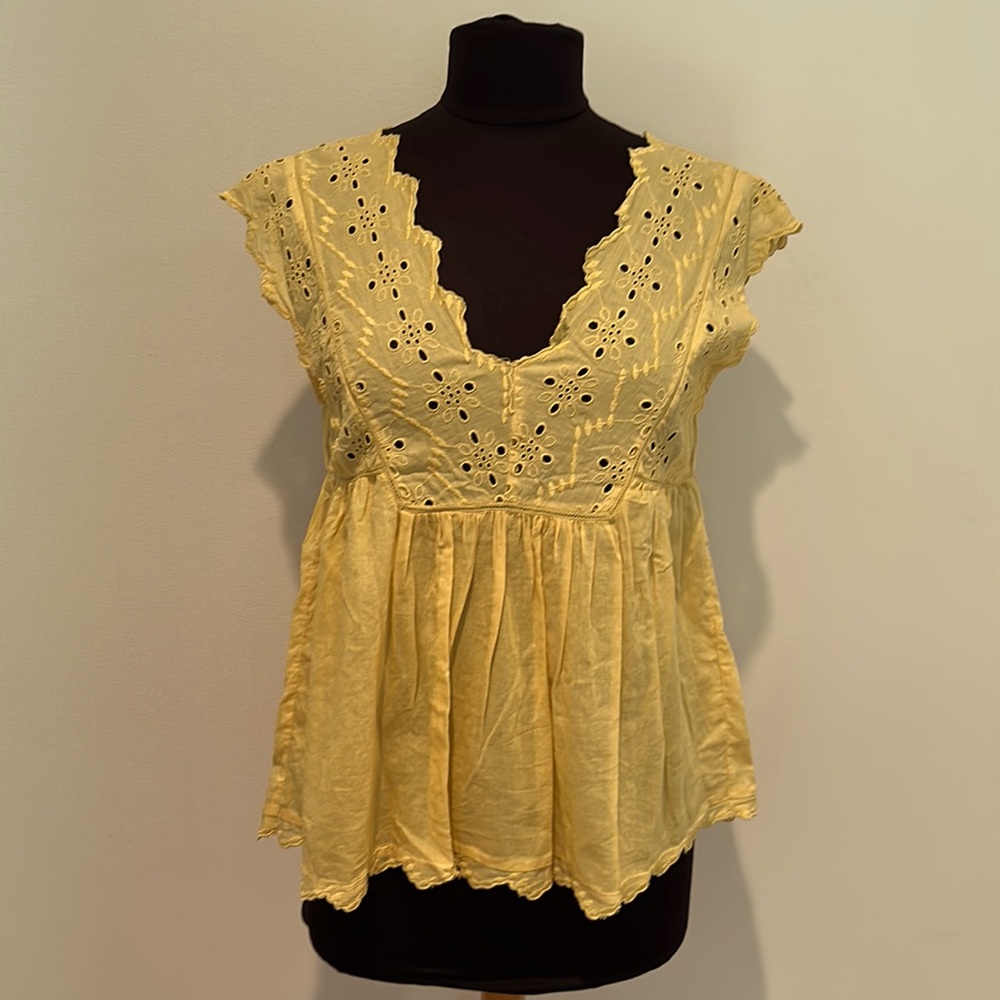 Lucky Brand Top